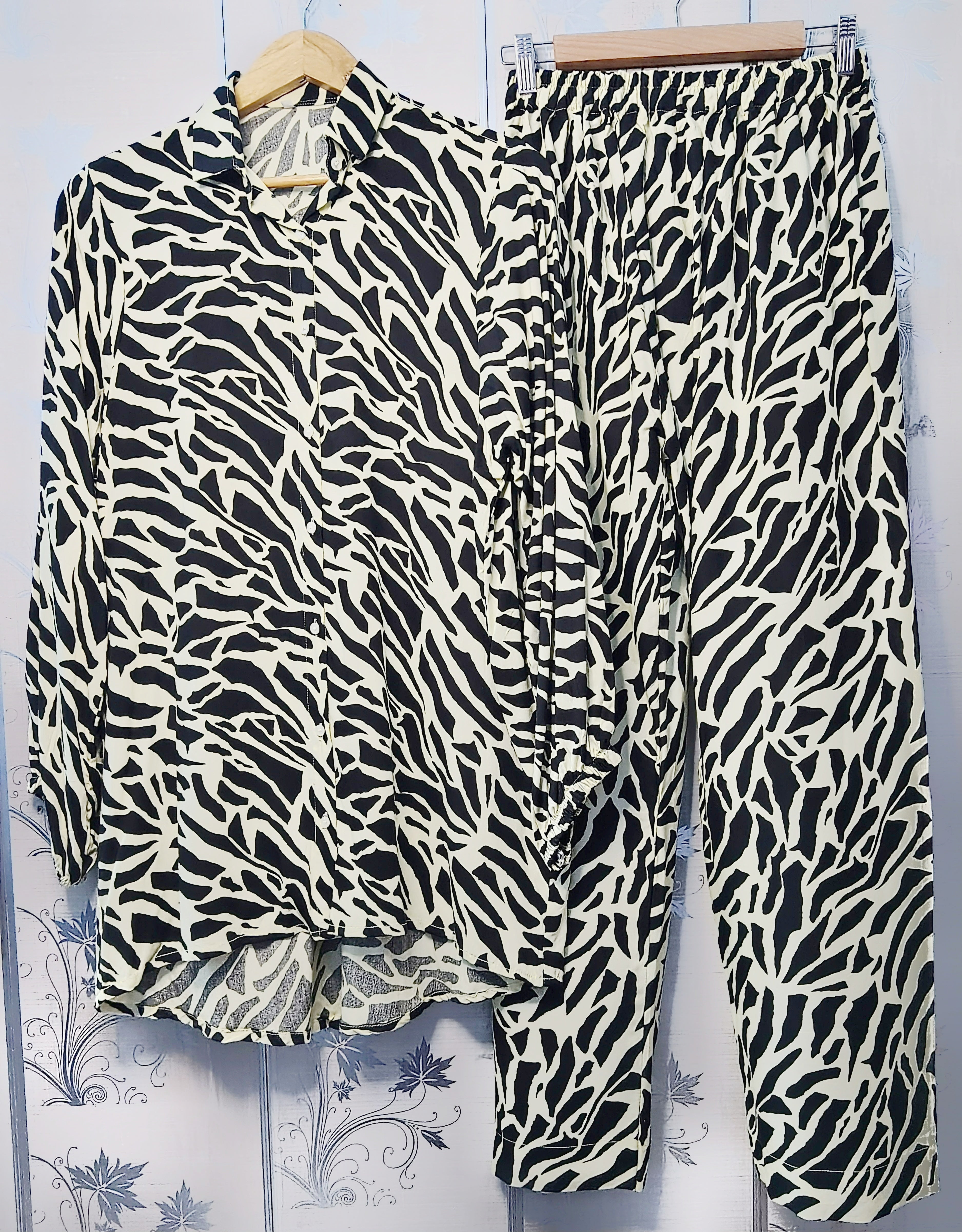 Safari zebra